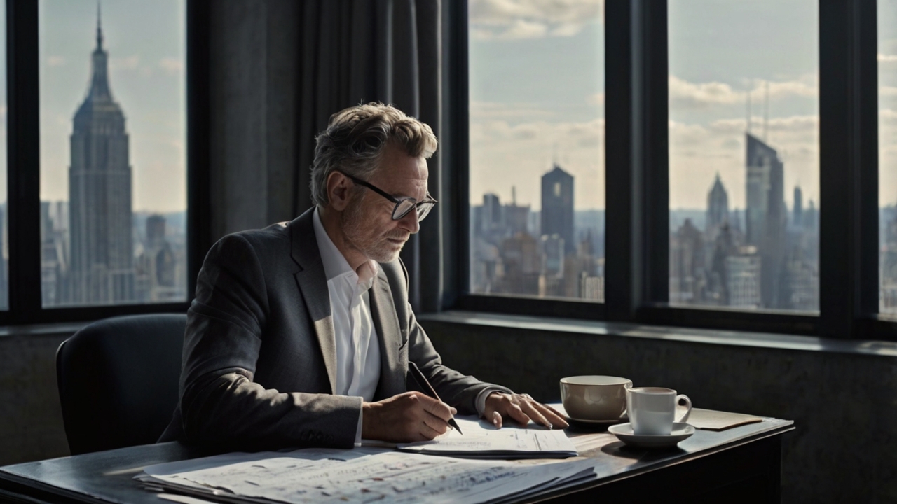 Tax Preparation & Planning