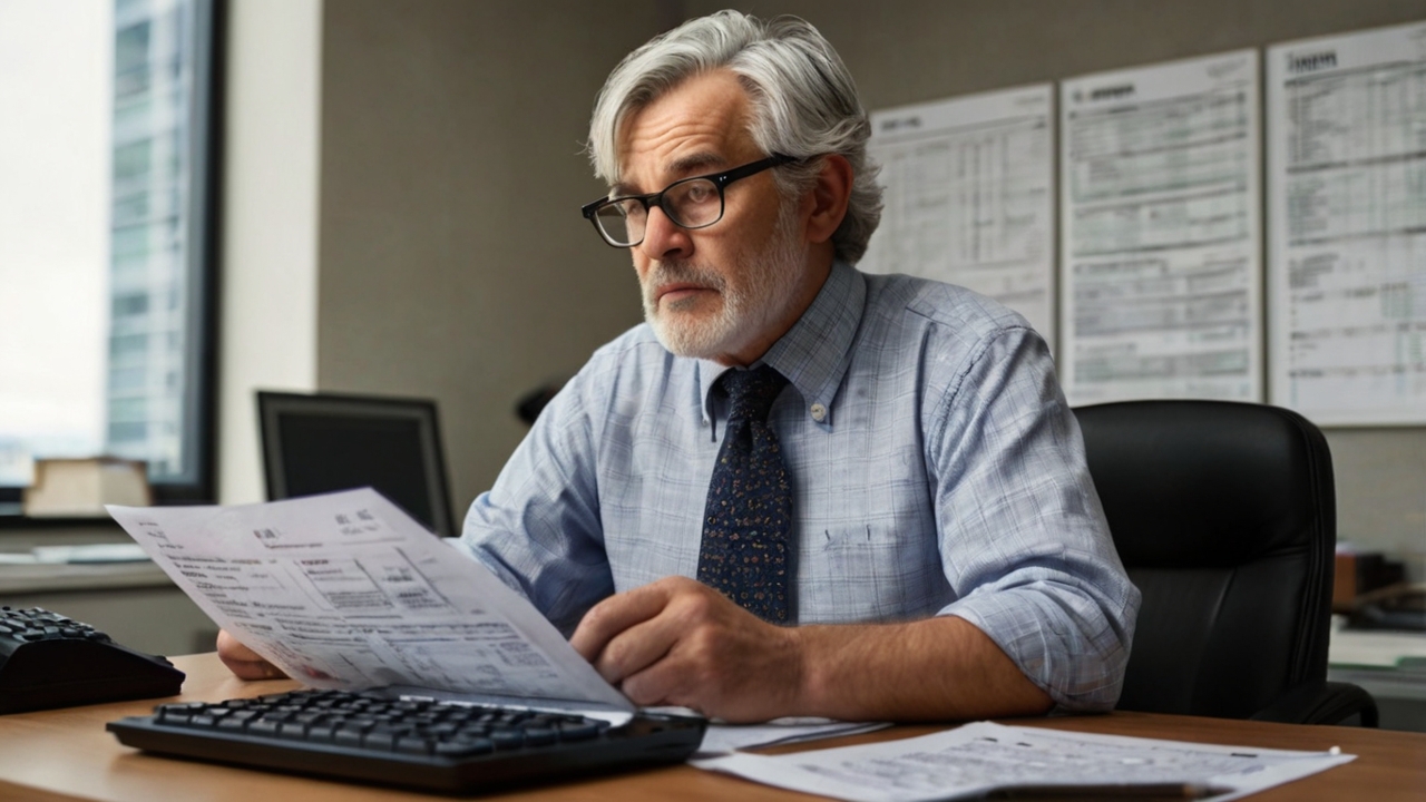 Bookkeeping & Financial Records